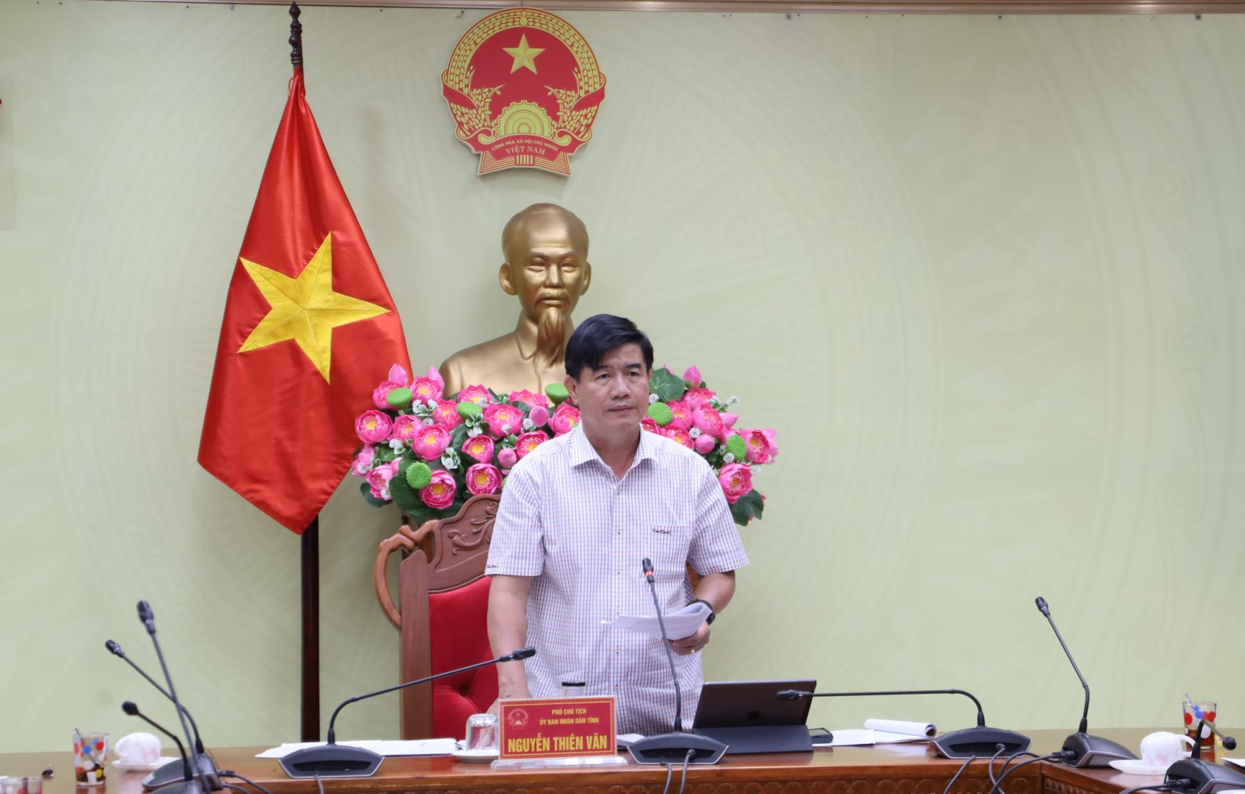 Hội nghị trực tuyến đánh giá tình hình công tác phòng, chống bệnh Dại trên động vật